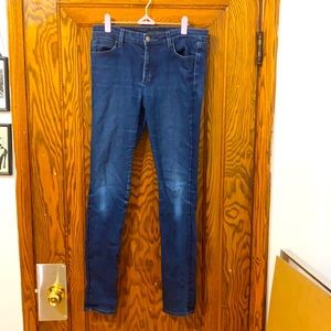 Joe’s jean in prestine condition